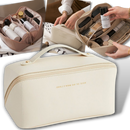 High-Capacity Makeup Travel Bag