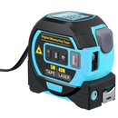 3-in-1 Laser Tape Measure
