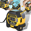 3-in-1 Laser Tape Measure