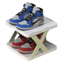 Multi-Layer Shoe Organiser Rack