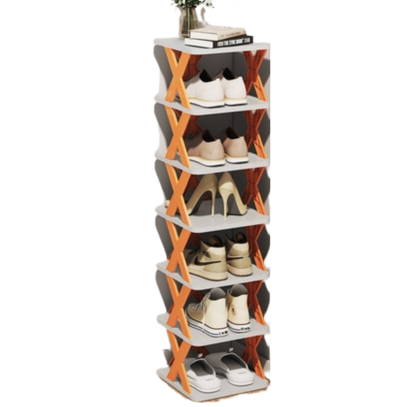 Multi-Layer Shoe Organiser Rack