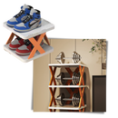 Multi-Layer Shoe Organiser Rack