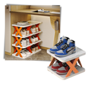 Multi-Layer Shoe Organiser Rack