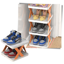 Multi-Layer Shoe Organiser Rack