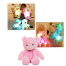 Plush Teddy Bear Night Light