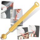 2-pack Silicone Toilet Seat Lifters