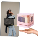 Lip Gloss Storage Box