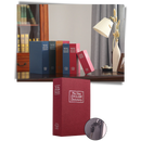 Dictionary Security Lock Box