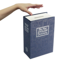 Dictionary Security Lock Box