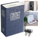 Dictionary Security Lock Box