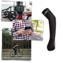 Arm-length Sunscreen Gloves