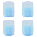 4 pcs Luminous Valve Caps for Cars