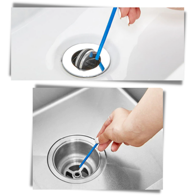 12-Pack Sink Cleaning Sticks