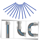 12-Pack Sink Cleaning Sticks