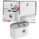 All-in-1 Toothpaste Dispenser Rack