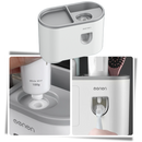 All-in-1 Toothpaste Dispenser Rack