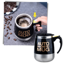 Self Stirring Magnetic Mug