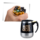 Self Stirring Magnetic Mug
