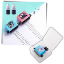 Maths Sums Practice Stamp