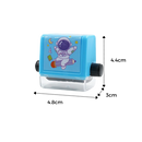 Maths Sums Practice Stamp