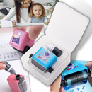 Maths Sums Practice Stamp