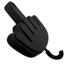 Adhesive Hand Gesture Key Hook