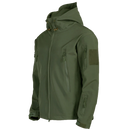 Military-style Combat Jacket