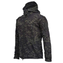 Military-style Combat Jacket