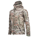 Military-style Combat Jacket