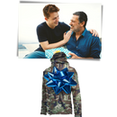 Military-style Combat Jacket