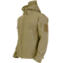 Military-style Combat Jacket