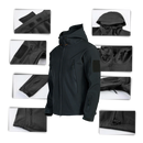 Military-style Combat Jacket