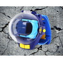 Rechargeable Remote Controlled Car Watch
