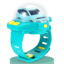 Rechargeable Remote Controlled Car Watch
