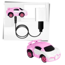 Rechargeable Remote Controlled Car Watch