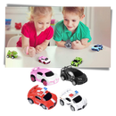 Rechargeable Remote Controlled Car Watch