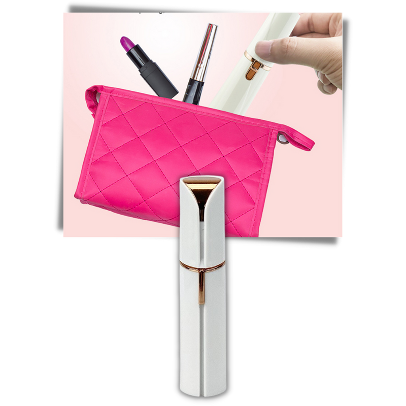 Electric Facial Hair Shaver