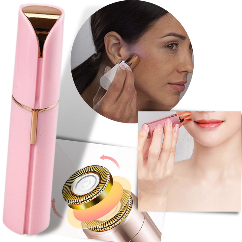 Electric Facial Hair Shaver