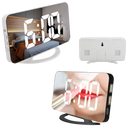 Multifunctional Digital Clock Mirror