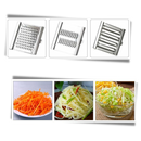 Multipurpose Kitchen Slicer and Grater