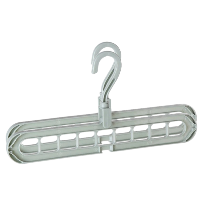 2-pack Space-saving Clothes Hanger