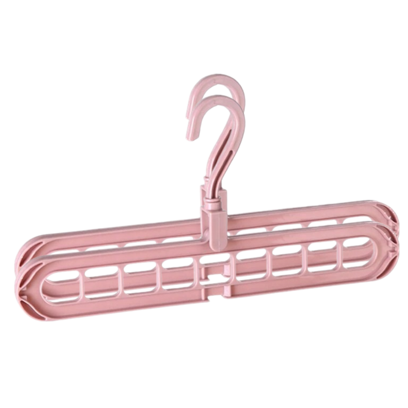 2-pack Space-saving Clothes Hanger