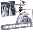 2-pack Space-saving Clothes Hanger