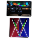 LED Ambient Music Light