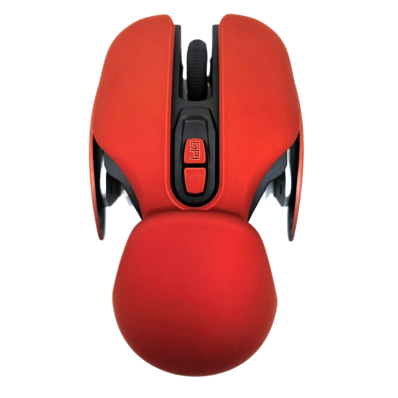Wireless Ergonomic Gaming Mouse