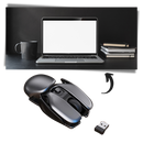 Wireless Ergonomic Gaming Mouse