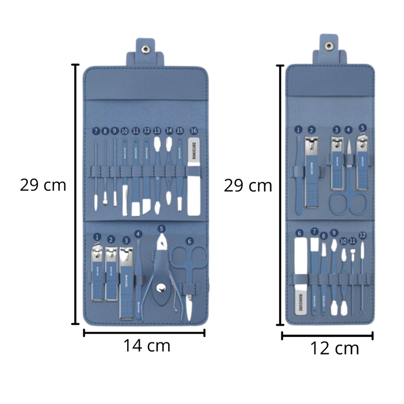 Portable Manicure Set
