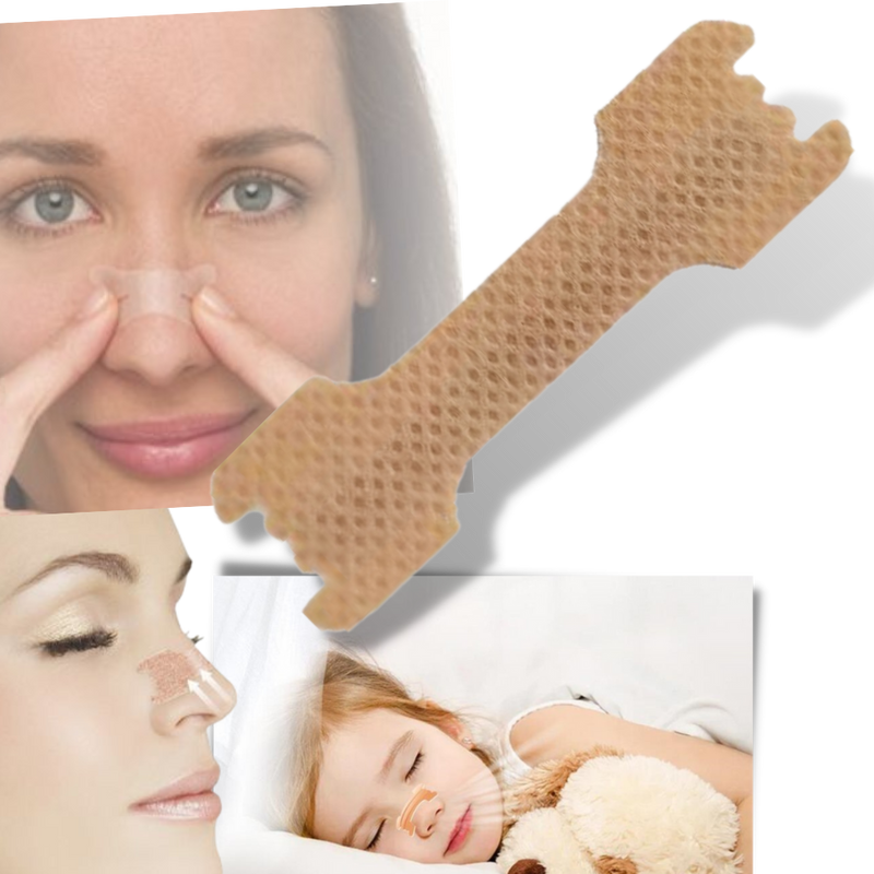 100-pack Nasal Strips for Snoring