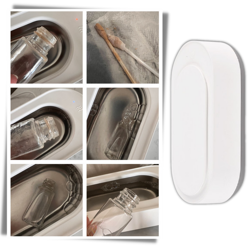 High-frequency Cleaning Machine