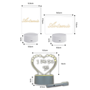 LED Message Board with Pen